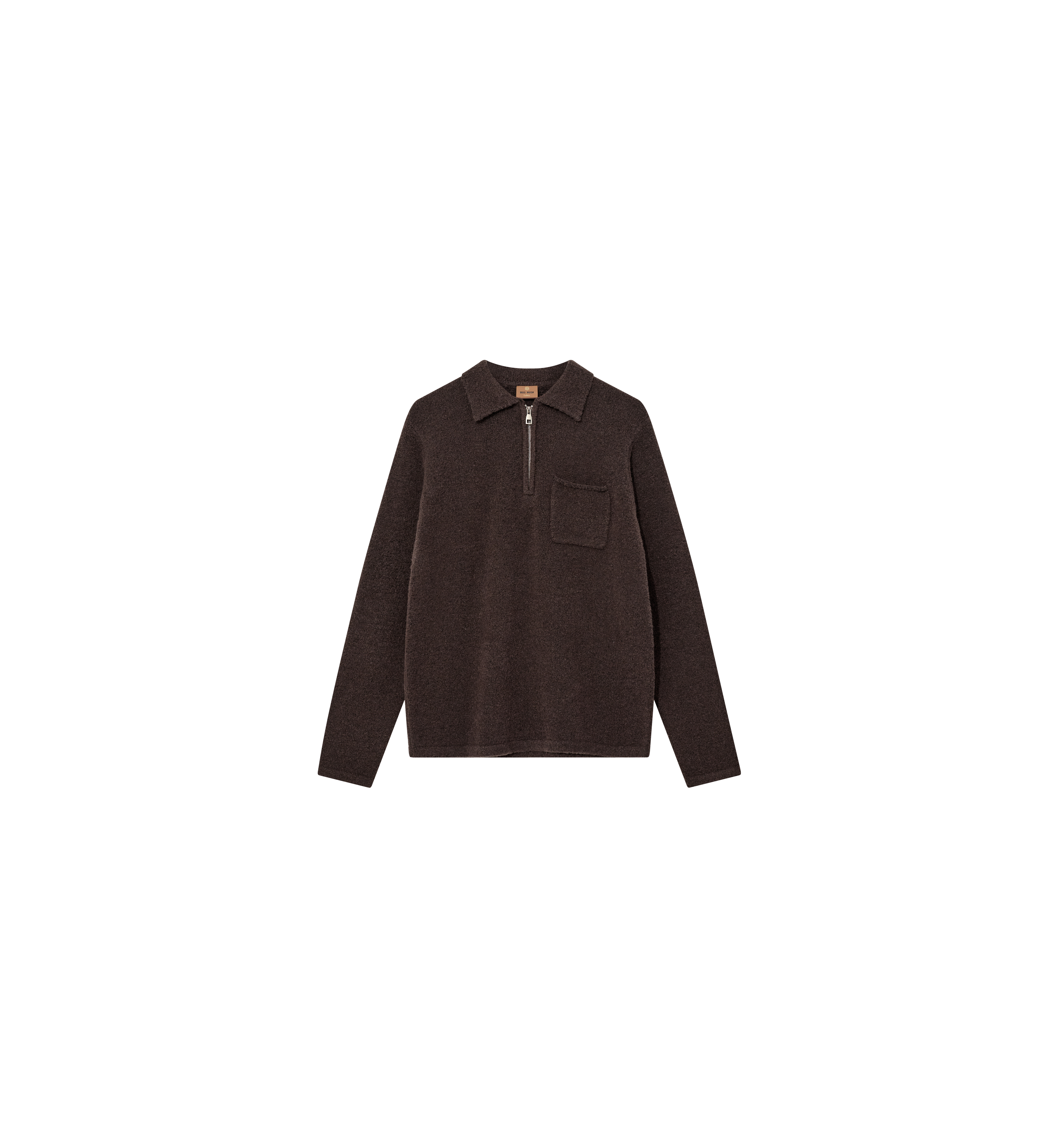 Packshot / Chocolate Brown / Front